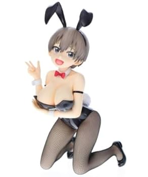 【新品未開封】宇崎花 バニーVer. フィギュア Amazon | 宇崎ちゃんは遊びたい! 宇崎花 バニーVer. 1/4スケール